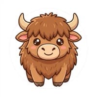 Yolanda the Yak